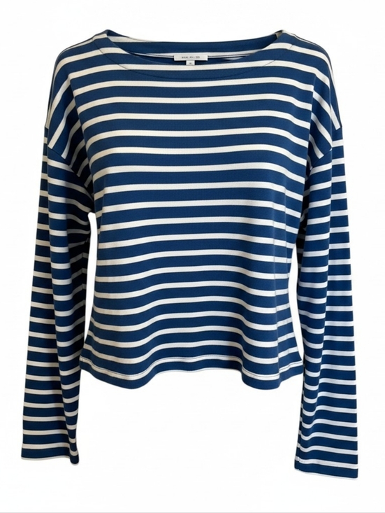 Ann Taylor Tops - Ann Taylor Weekend Boatneck Top